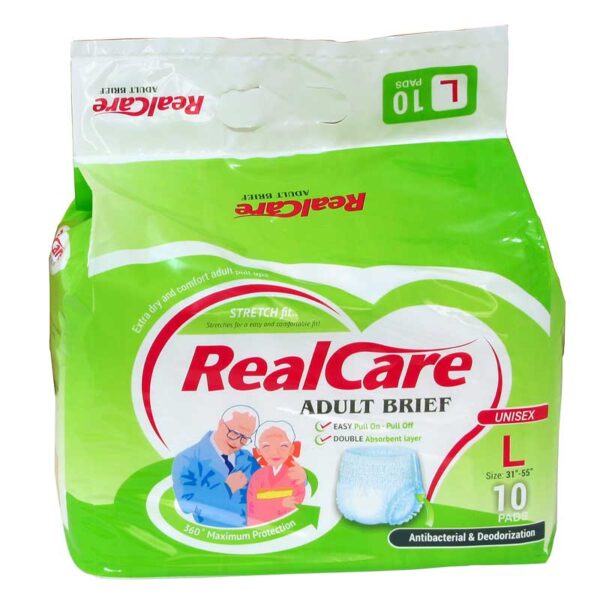 realcare Pull-up diapers