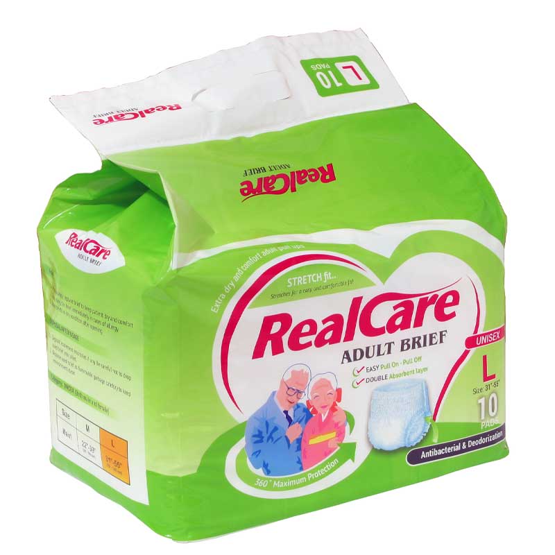 Real sales care diapers