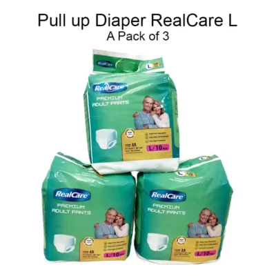 Realcare Pull-Up Adult Diaper (Large)
