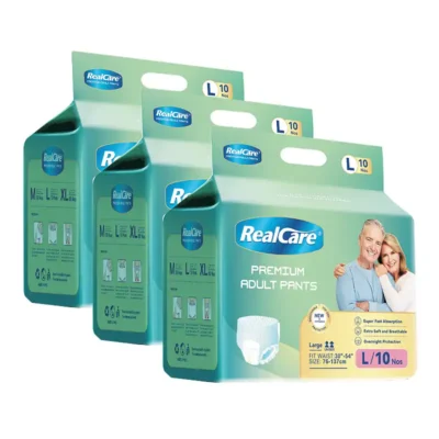 Realcare Pull-Up Adult Diaper (Large)