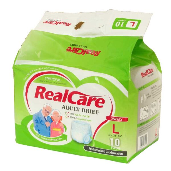 realcare Pull-up diapers