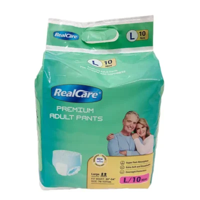 Realcare Pull-Up Adult Diaper (Large)