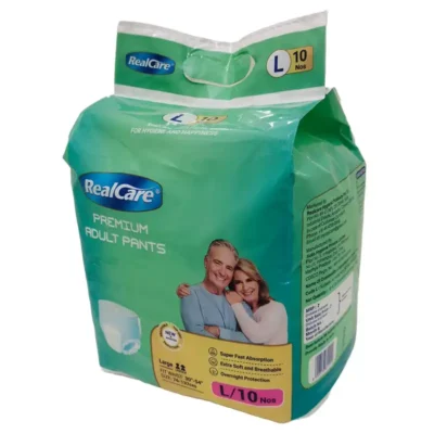 Realcare Pull-Up Adult Diaper (Large)