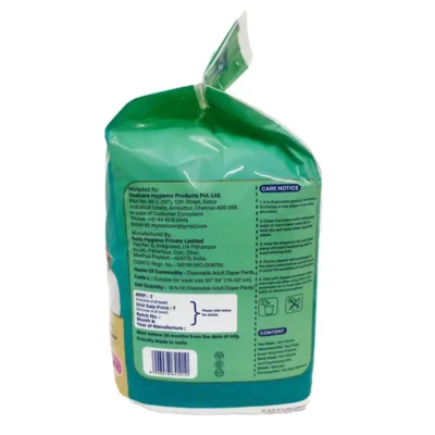 Realcare Pull-Up Adult Diaper (Large)