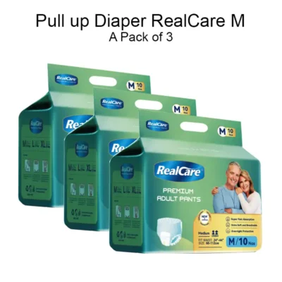 Realcare Pull-Up Adult Diaper (Medium)