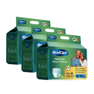 Realcare Pull-Up Adult Diaper (Medium)