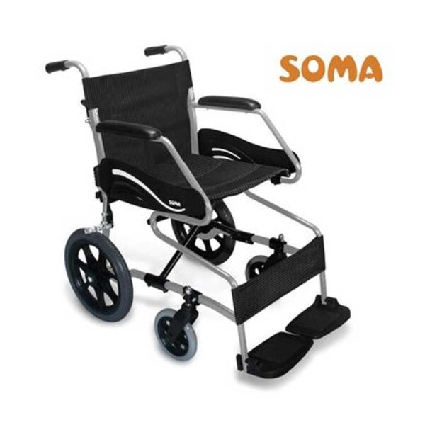 Soma Light-Weight Wheelchair - Small Wheels (SM150.3)