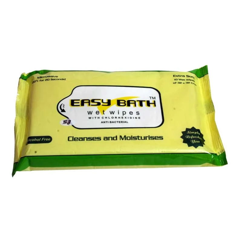 Wet Wipes