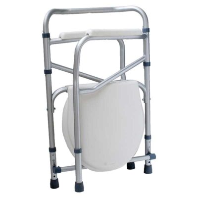 Aluminium Commode Chair (894l)