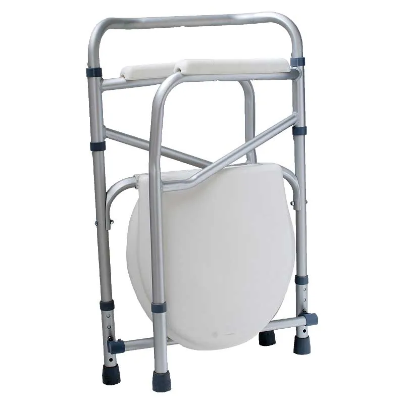 Aluminium Commode Chair (894l)