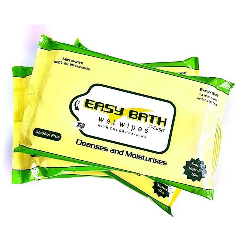Wet Wipes