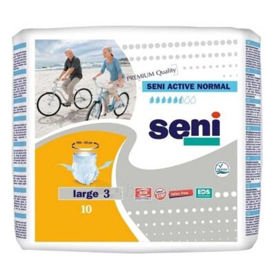 Adult Pants Type Diaper - Large (Seni Active Normal)