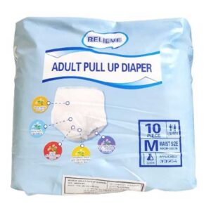 Pull Up Diaper - Relieve - Medium