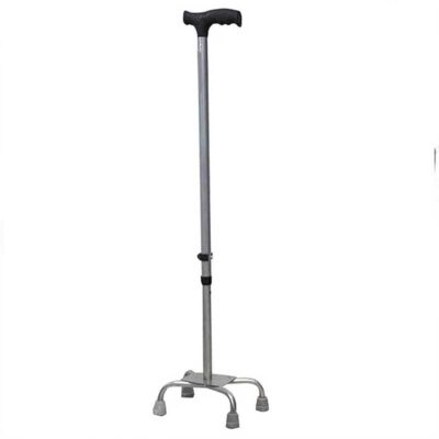 Walking Stick With Four Legs (Quadripod)