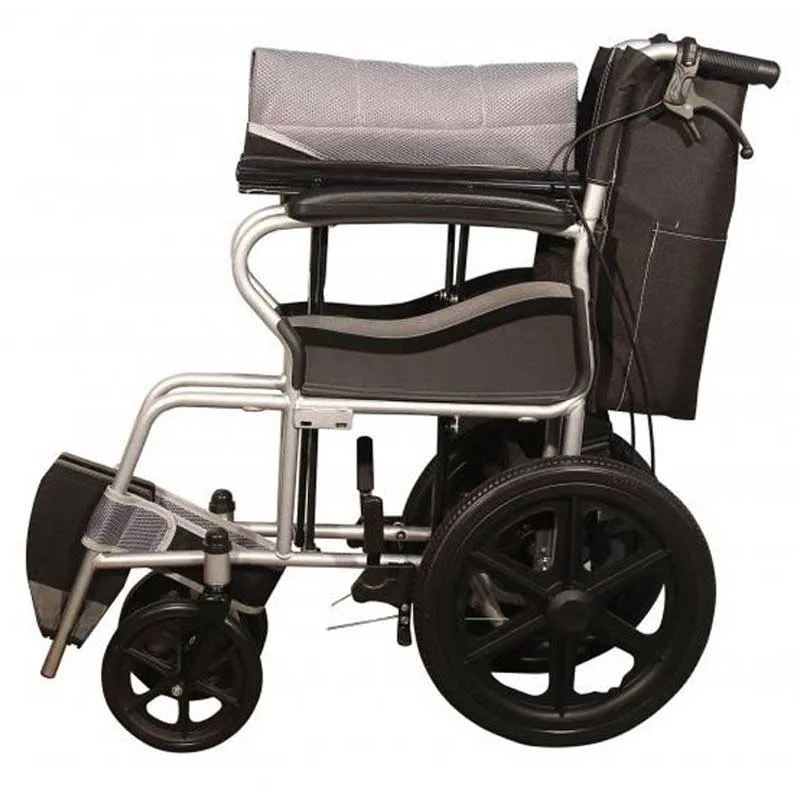 Wheelchair - Ryder - Manual