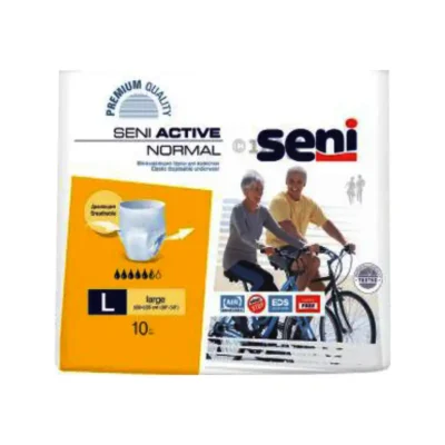 Seni Pants Type Diaper Active – Large