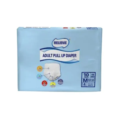 Pull Up Diaper - Relieve - Medium