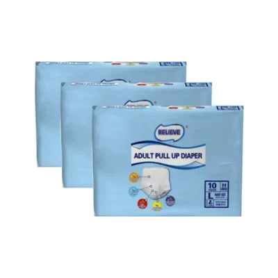 Pull Up Diaper - Relieve - Large