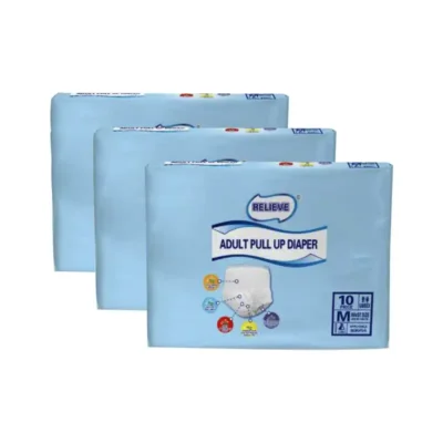 Pull Up Diaper - Relieve - Medium