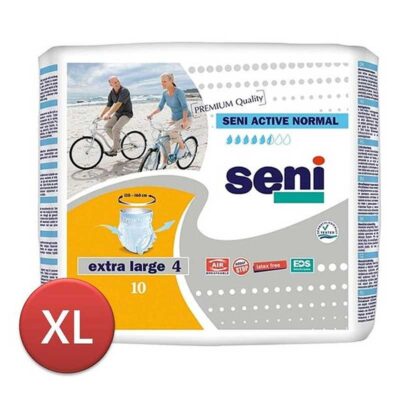 Adult Pants-Type Diaper XL (Seni Active Normal)