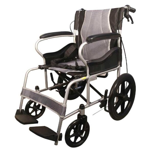 Wheelchair - Ryder - Manual