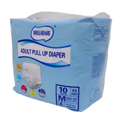 Pull Up Diaper - Relieve - Medium