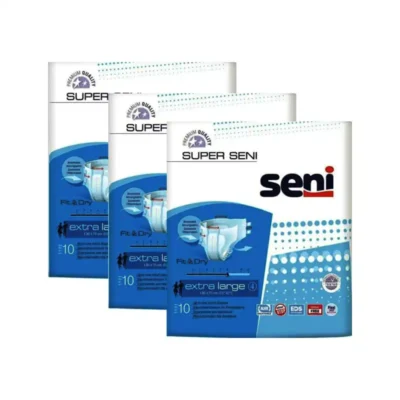 Super Seni Adult Diapers – XL