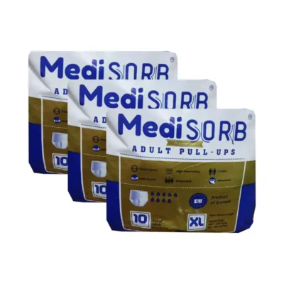 Medisorb Adult Pull on Diapers (XL)