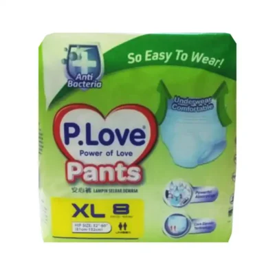 Pull Up Diaper - P. Love - XL
