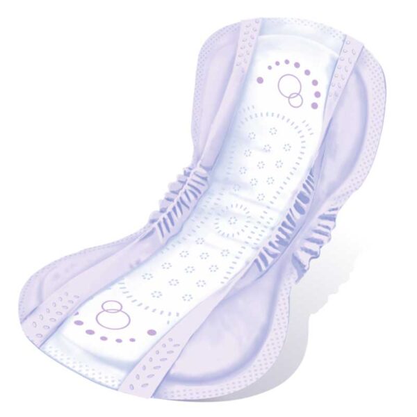 Light Incontinence Pads - For Ladies (Plus)