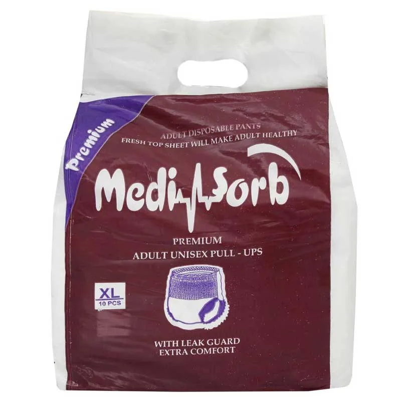 Medisorb Adult Pull On - XL