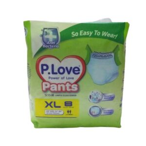Pull Up Diaper - P. Love – XL