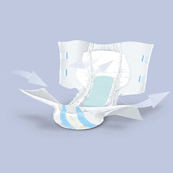 Adult Diapers - Super Seni XL(10S)