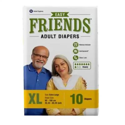 Friends Disposable Adult Diaper - XL