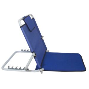 Extra-Wide Comfortable and Adjustable Backrest