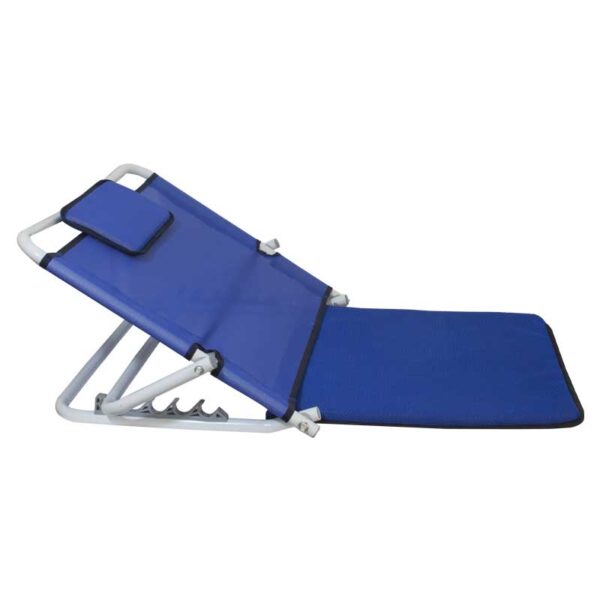 Extra-Wide Comfortable and Adjustable Backrest