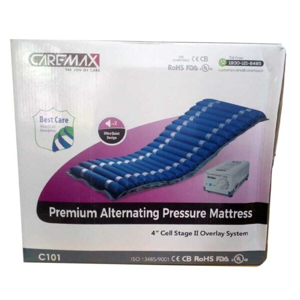 Caremax Airbed With Tubular Mattress