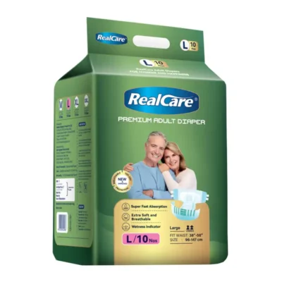 Disposable Adult Diaper - Realcare - Large