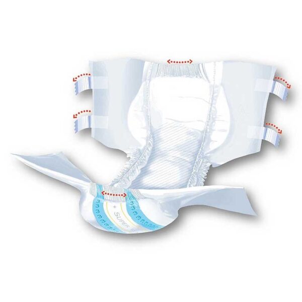 Disposable Adult Diaper - Seni Air Classic-XL