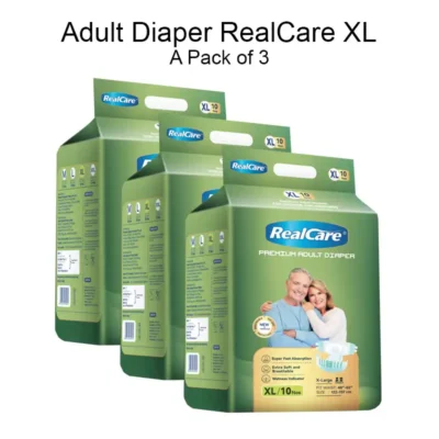 Disposable Adult Diaper - Realcare - XLarge