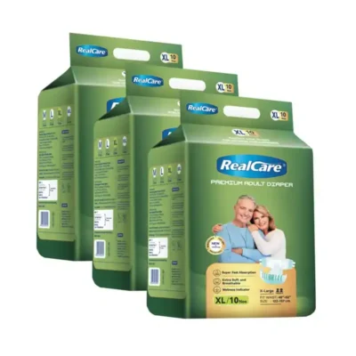 Disposable Adult Diaper - Realcare - XLarge