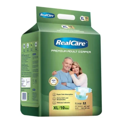 Disposable Adult Diaper - Realcare - XLarge