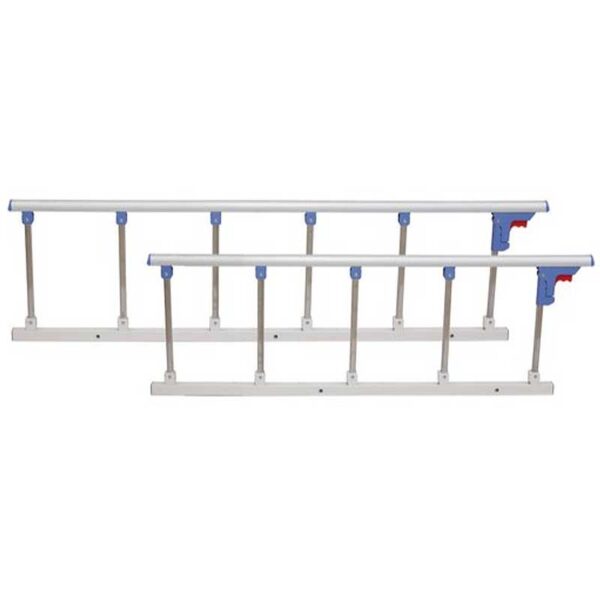 Bed Side Railing - Aluminium collapsible - Pikays