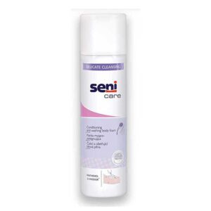 Seni Care Conditioning and Washing Body Foam -500ml
