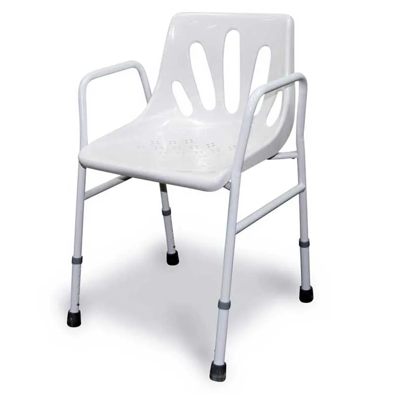 Height Adjustable Shower Chair (792NA) - Image 2
