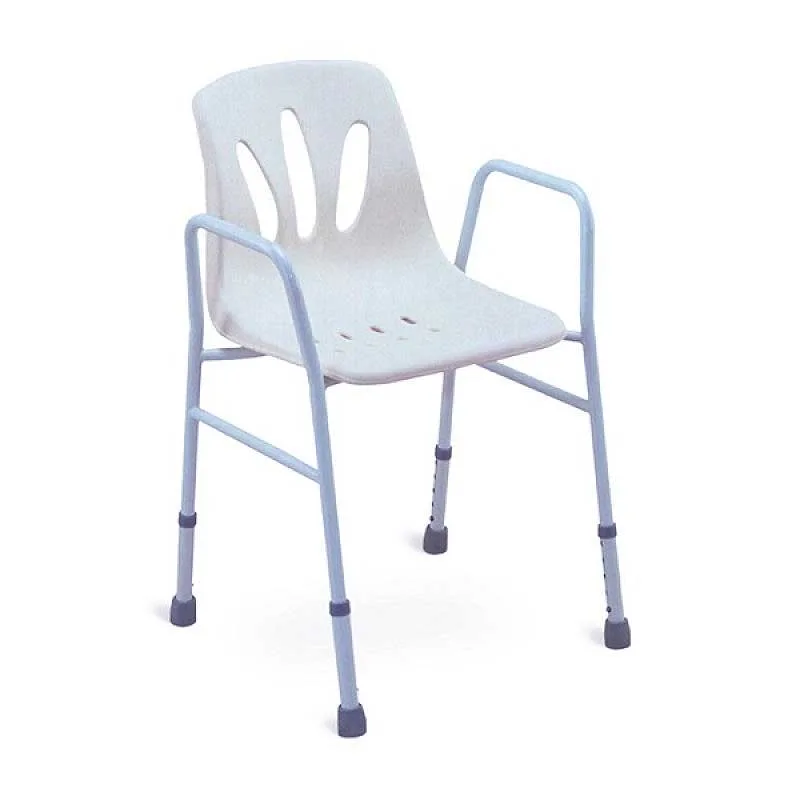 Height Adjustable Shower Chair (792NA) - Image 3