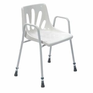 Height Adjustable Shower Chair (NA)