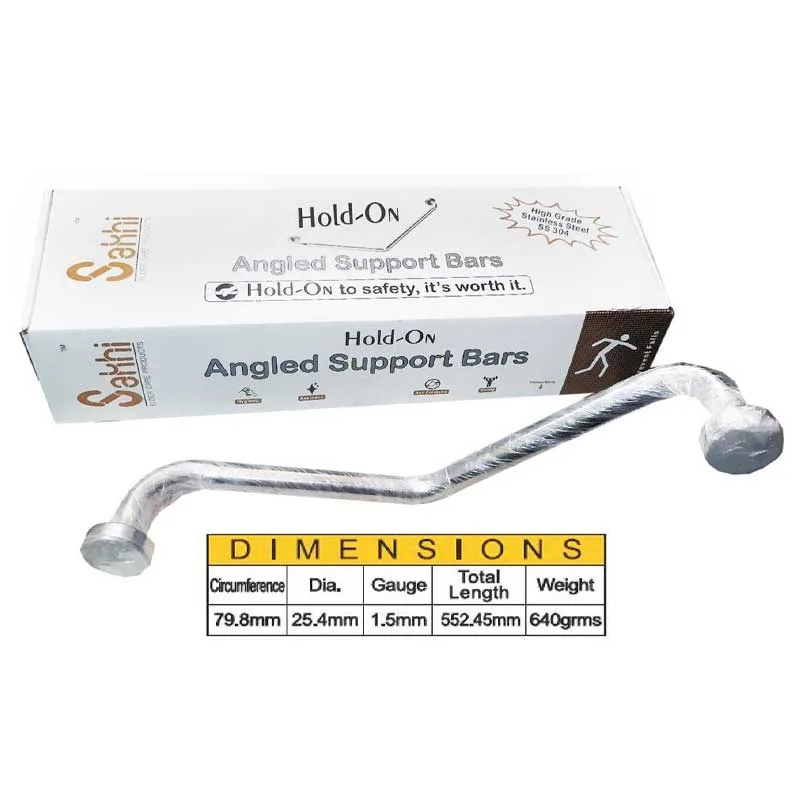 Sakhi Angular Support Bars