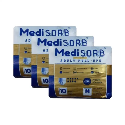 Medisorb Adult Pull on Diapers (Medium)