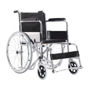 Wheelchair With Hard Seat-CC809Y